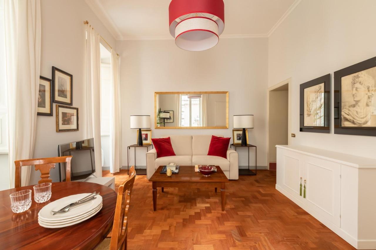 Pantheon Delightful Apartment Rome Exterior photo