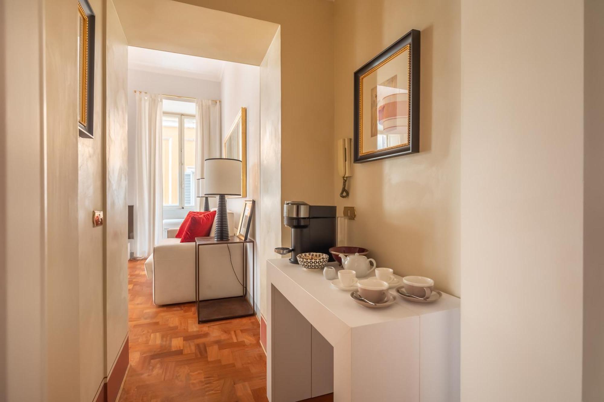 Pantheon Delightful Apartment Rome Exterior photo