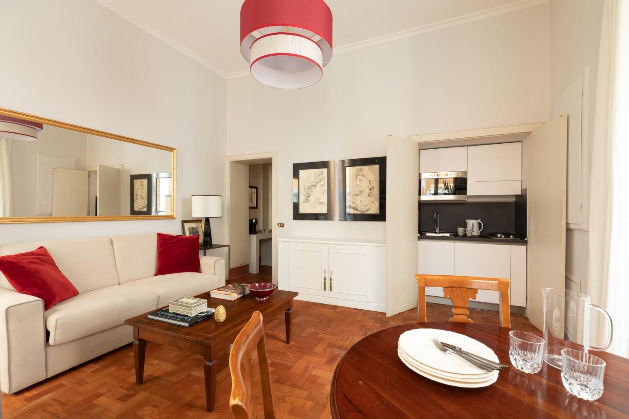 Pantheon Delightful Apartment Rome Exterior photo