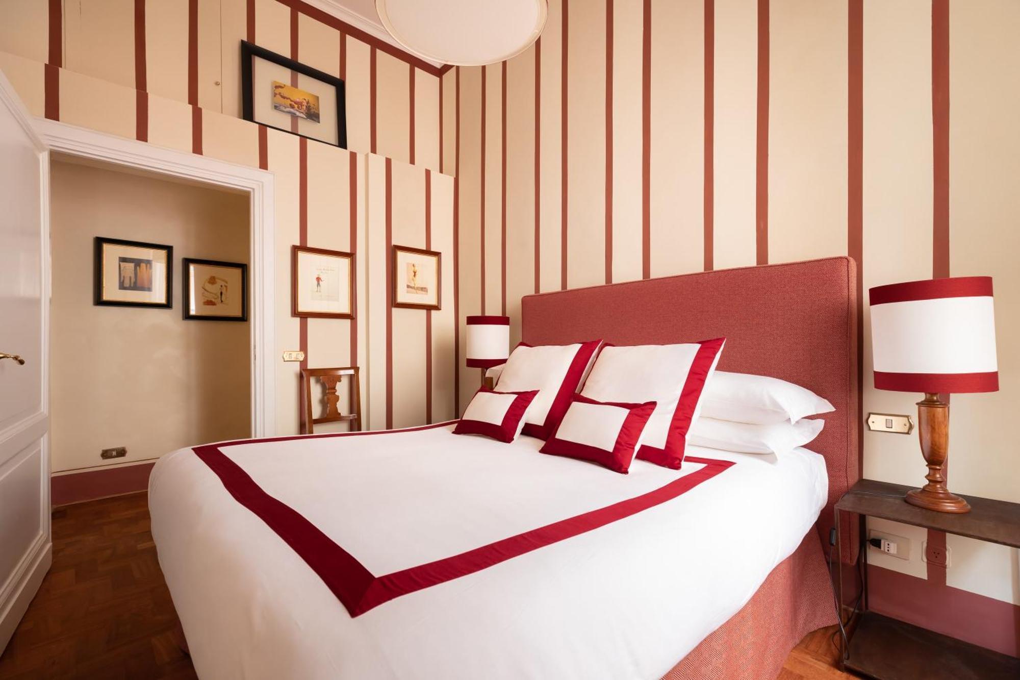 Pantheon Delightful Apartment Rome Exterior photo